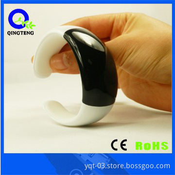 bluetooth bracelet with speaker and OLED screen